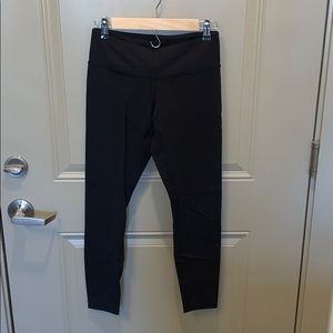 Lululemon Wunder Under 7/8ths leggings